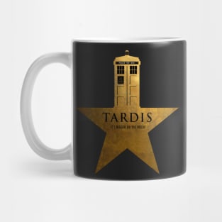 TARDIS - It's Bigger on the Inside Mug